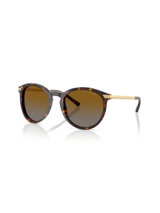 Michael Kors Michael Kors Okulary przeciwsłoneczne 307 Brązowy