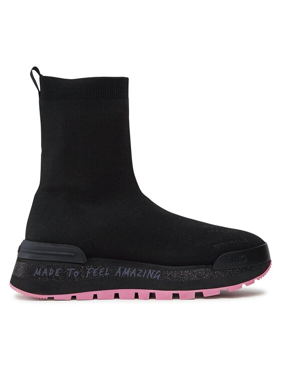 Liu Jo Liu Jo Sneakers Amazing 09 BF3079 TX047 Schwarz