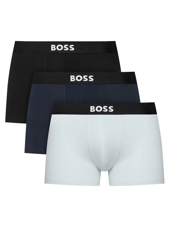 BOSS BOSS Komplet boksaric﻿ 50544263 Mornarsko modra