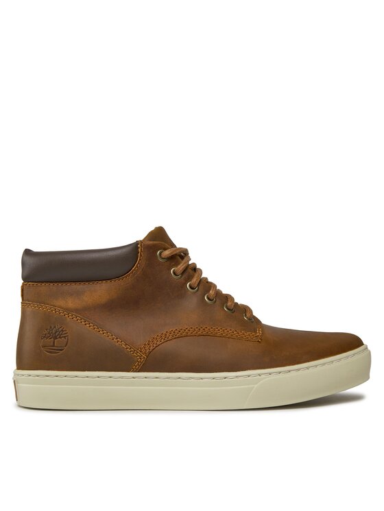 Timberland Timberland Kotníková obuv Adventure 2.0 Chukka TB0A1JUN3581 Hnědá