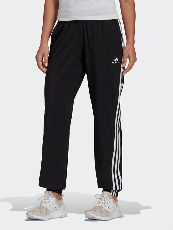 adidas woven joggers