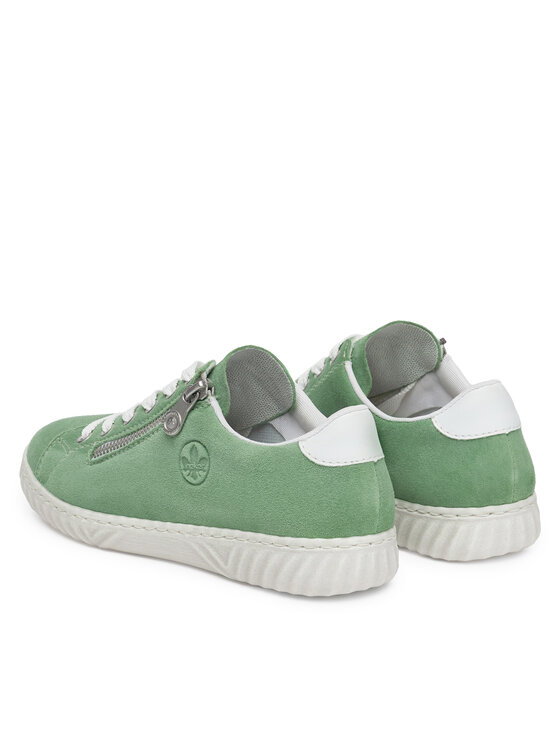 Rieker Rieker Sneakers N0900-52 Grün