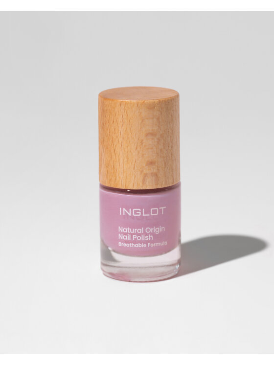 INGLOT INGLOT Natural Origin Lakier do paznokci Candy Pearl 047
