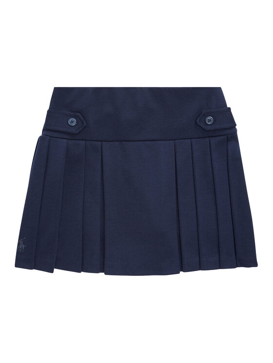 Polo Ralph Lauren Polo Ralph Lauren Sijonas Casion 313749584001 Tamsiai mėlyna Regular Fit