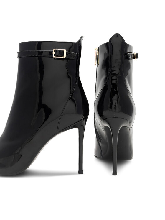 Eva Minge Eva Minge Botine ARAD-959-551R Negru