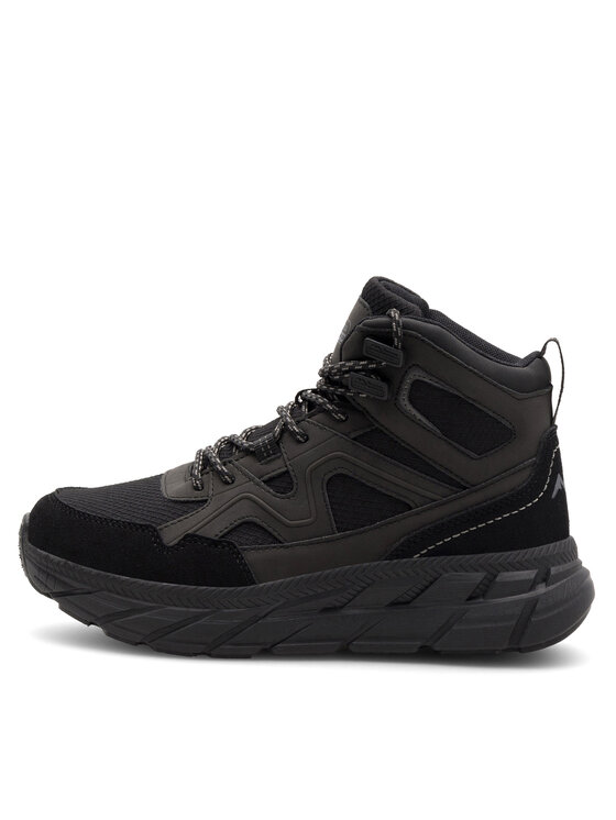 Sprandi Sprandi Sneakers TEC BP40-22624Z Schwarz
