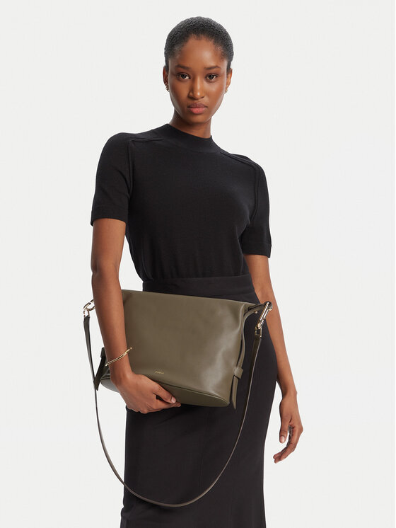Furla Torebka WB01656 BX2045 CN 2810S Khaki