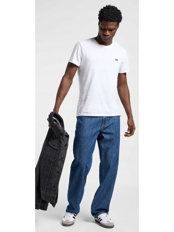 Lee Lee Jeans Asher Blu Straight Fit