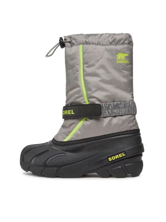 Sorel Sorel Schneeschuhe Youth Flurry™ NY1965-062 Grau