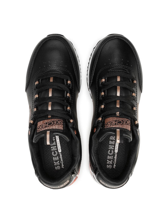Skechers Skechers Снікерcи Delightfully Og 907/BLK Чорний