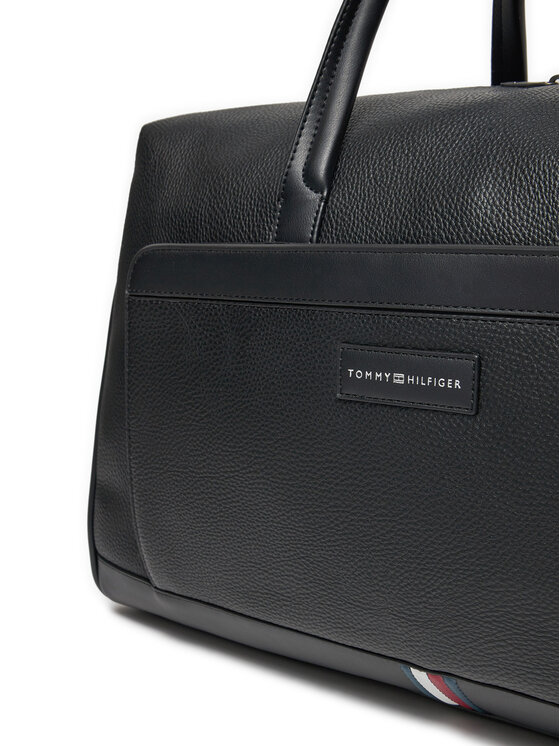 Tommy Hilfiger Tommy Hilfiger Borsa AM0AM12716 Nero