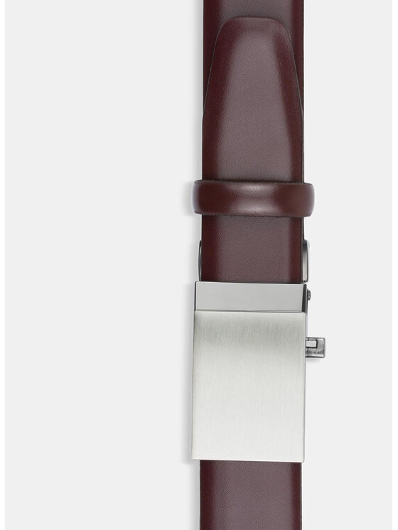 Pasek Męski Pako Lorente, Brązowy, P000B-PX-805
