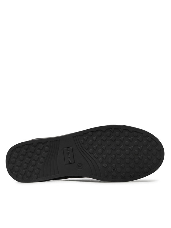 Jenny Fairy Jenny Fairy Sneakers aus Stoff WS5699-05 Schwarz
