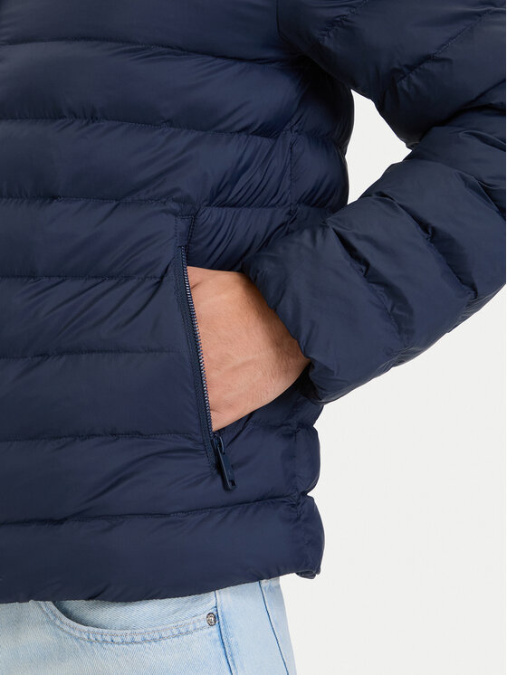 Calvin Klein Jeans Calvin Klein Jeans Kurtka zimowa LV04RC511G Granatowy Regular Fit