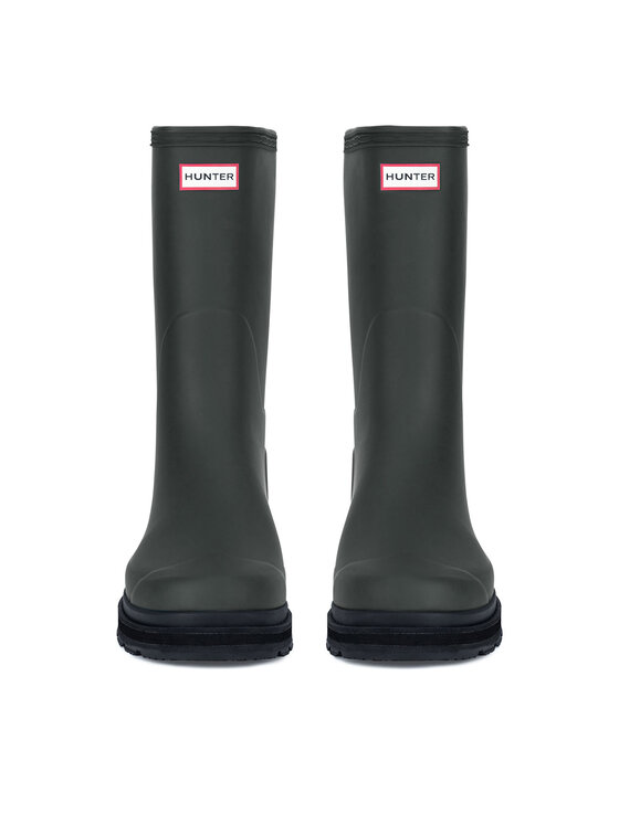 Hunter Hunter Kalosze HFM-001 Khaki