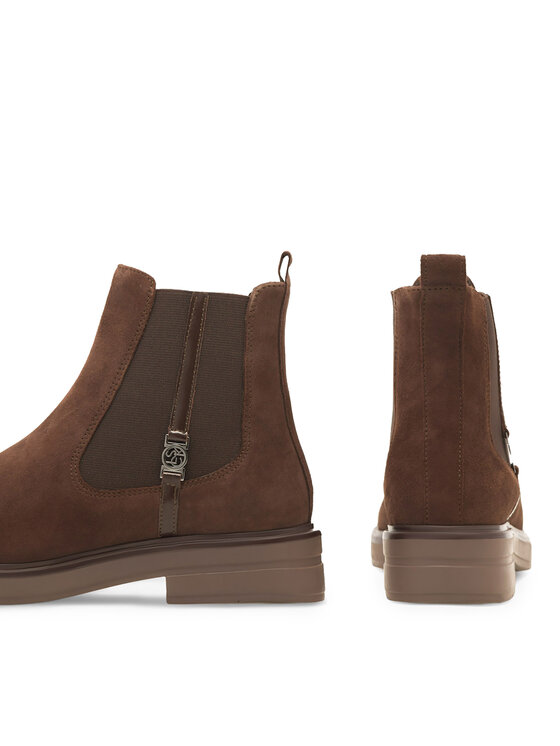 Lasocki Lasocki Gležnjarji Chelsea ARC-A477-05 Rjava