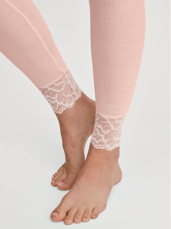 Calida Calida Leggings 27390 Rosa Slim Fit