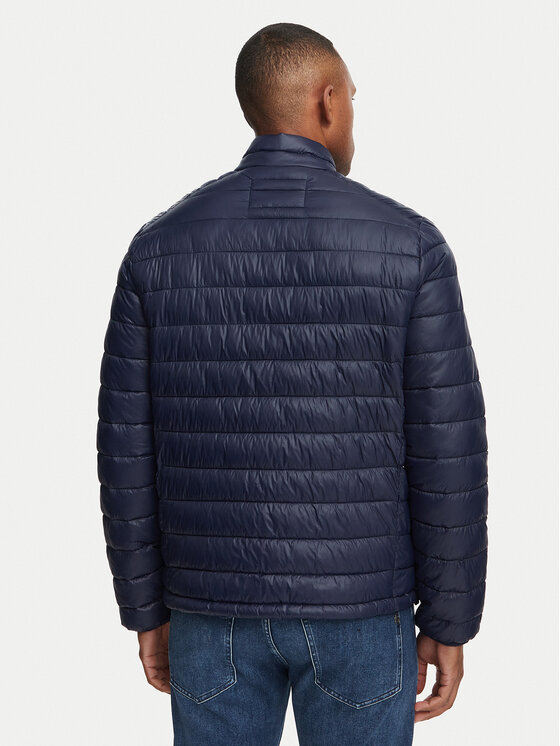 KARL LAGERFELD KARL LAGERFELD Демісезонна куртка 505710-561590 Cиній Regular Fit