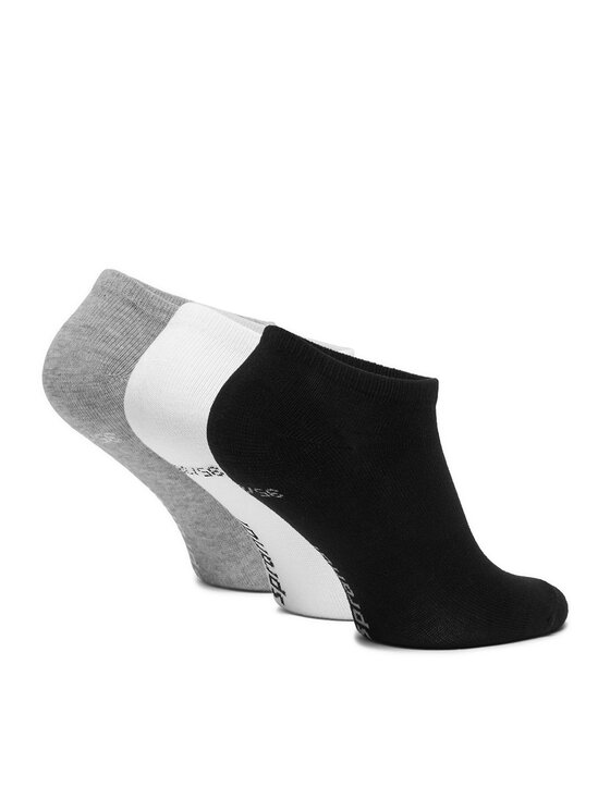 Sprandi Sprandi Krátke ponožky CEO_LA_SPR_002_SS26 (3-pack) Farebná
