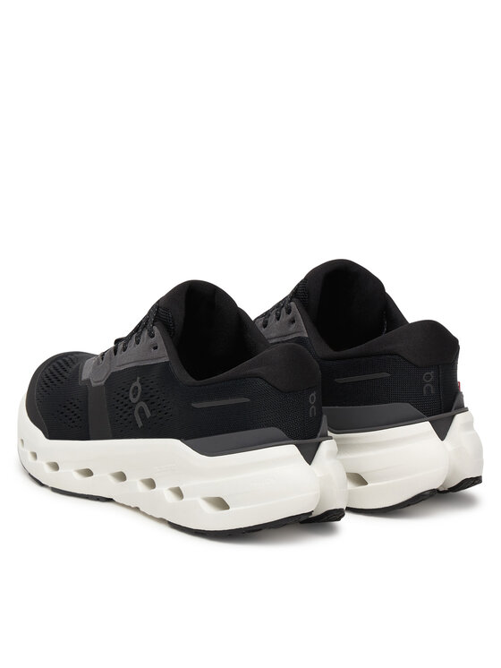 On On Futócipő Cloudrunner 3 3MG10071430 Fekete