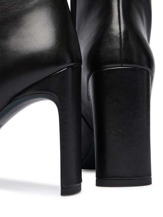 Patrizia Pepe Patrizia Pepe Cizme 2Y0035 L048 K103 Negru