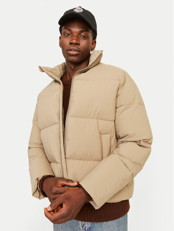 Jack&Jones Jack&Jones Зимно яке Frederiksberg 12260460 Бежов Regular Fit