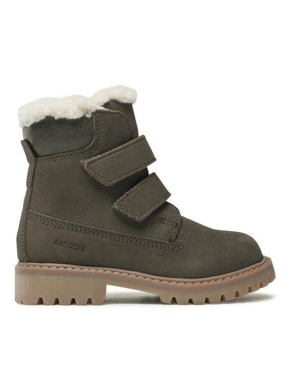 Lasocki Kids Lasocki Kids Trappers CI12-ASPEN-02 Kaki