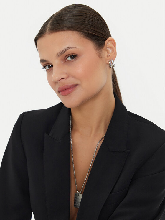 Calvin Klein Calvin Klein Сережки 35000578 Срібний