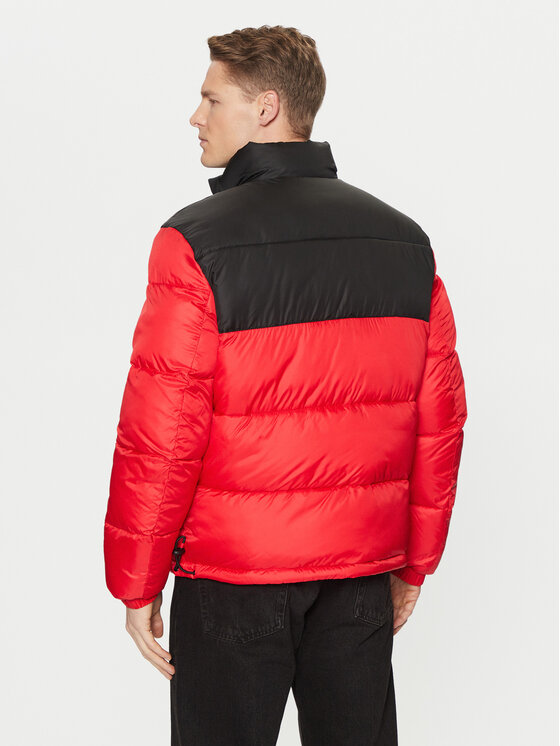 HUGO HUGO Zimné bundy Balto2411 50505904 Červená Slim Fit