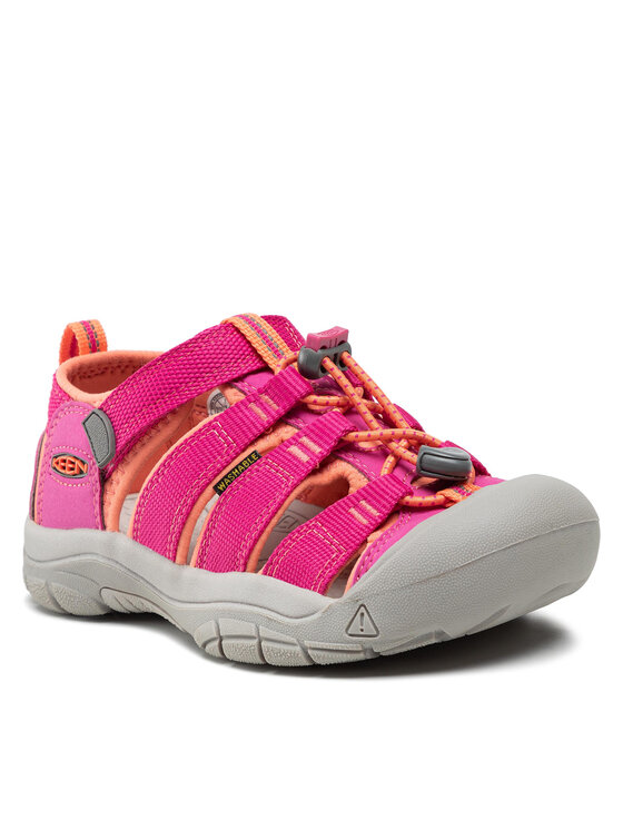 Keen Keen Szandál Newport H2 1014267 Rózsaszín
