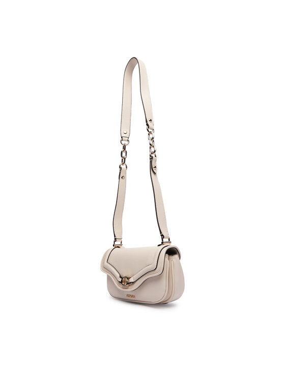 Guess Guess Handtasche Dea Mini HWBG79 93790 Écru