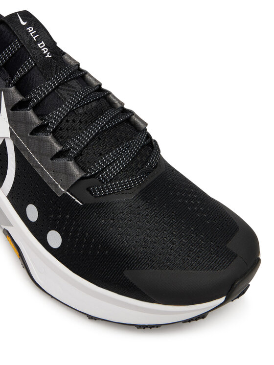 Nike Nike Взуття для бігу Zoomx Zegama Trail 2 FD5190 001 Чорний