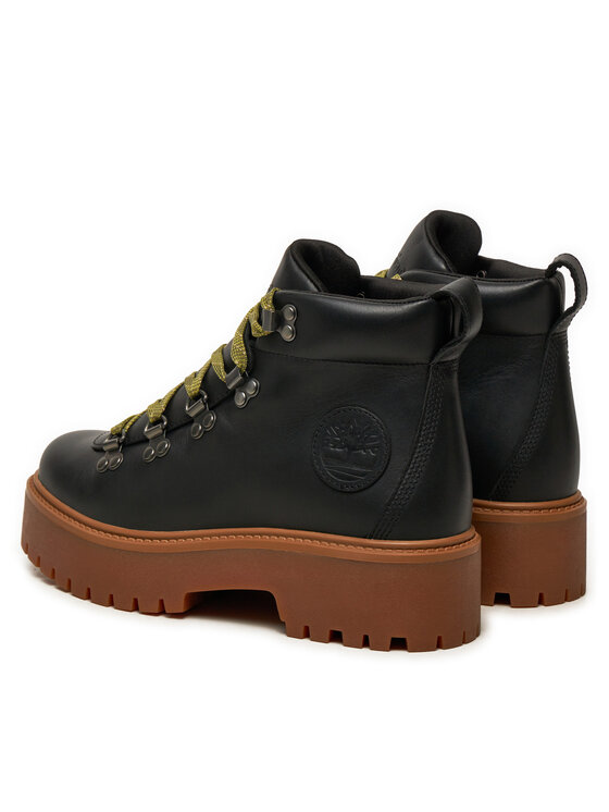 Timberland Timberland Trapery Stone Street Mid TB0A27VJW021 Czarny