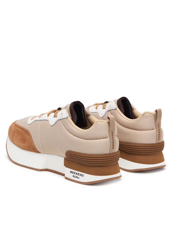 Weekend Max Mara Weekend Max Mara Sneakers Zambra 2625766034 Bej