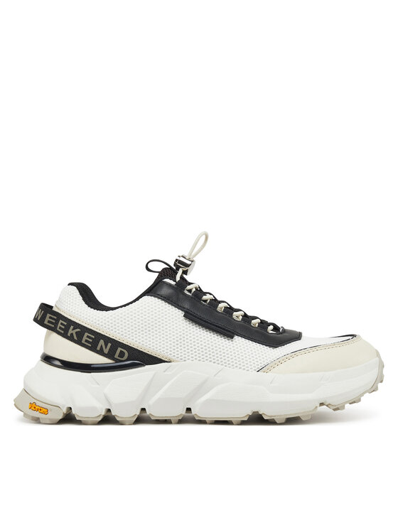 Weekend Max Mara Weekend Max Mara Sneakersy Albatro 2515761034650 Bílá