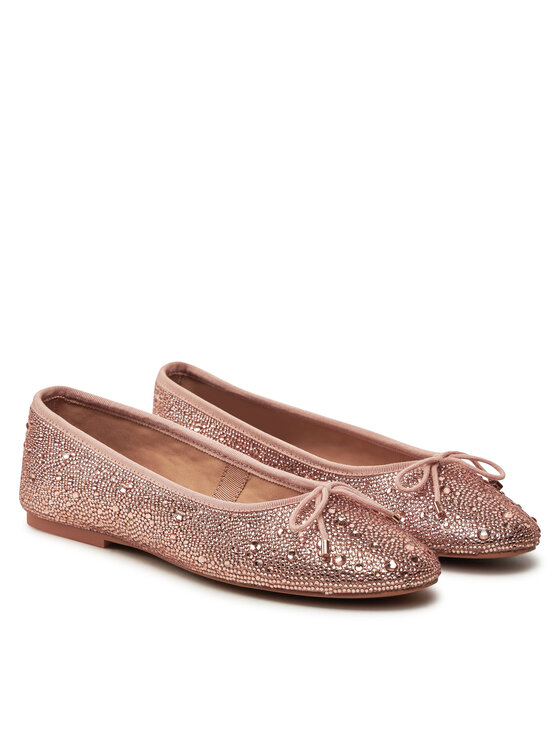 Steve Madden Steve Madden Μπαλαρίνες Blossoms-R SM11002854 Ροζ χρυσό