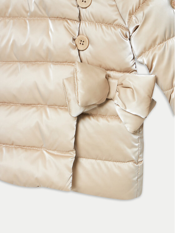 Original Marines Original Marines Зимно яке DEA1404NF Бежов Regular Fit