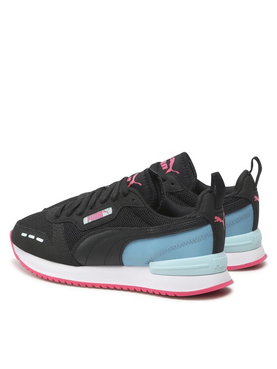 Puma Puma Sneakersy R78 Jr 373616 32 Czarny