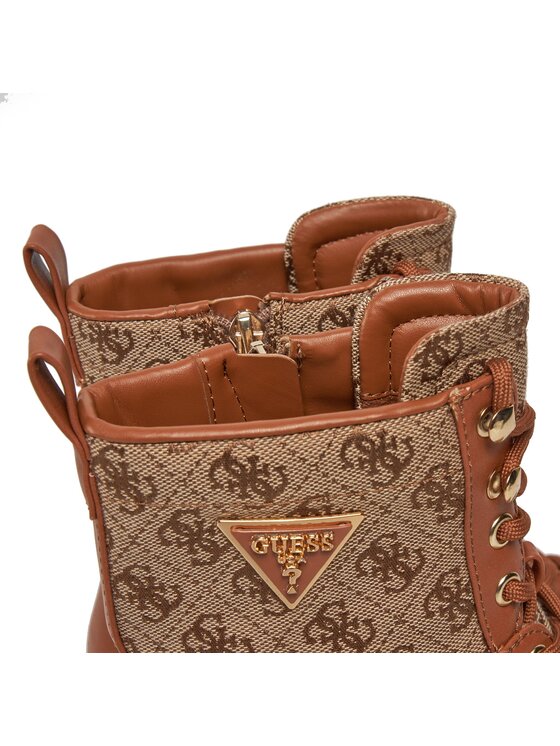 Guess Guess Traperid FL7BDA FAL10 Pruun