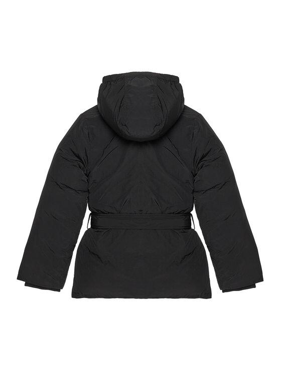 Calvin Klein Jeans Calvin Klein Jeans Winterjacke IG0IG02976 D Schwarz Regular Fit