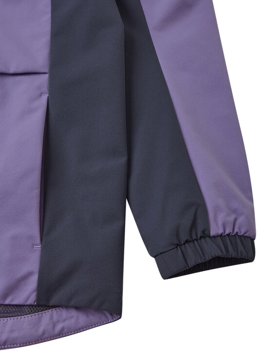 Reima Reima Kurtka outdoor Valinta 5100454A Fioletowy Regular Fit