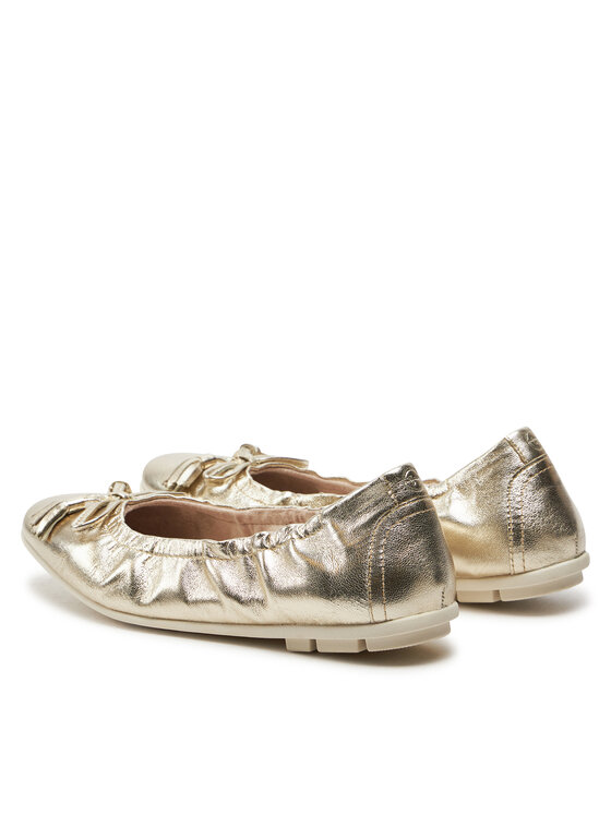 Tamaris Tamaris Ballerine 1-22107-42 Oro