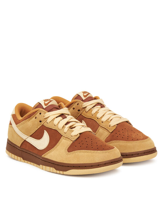 Nike Nike Снікерcи Dunk Low HV2512 200 Коричневий