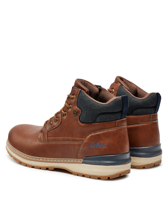 Lee Cooper Lee Cooper Черевики LCJ-24-03-3030MB Коричневий