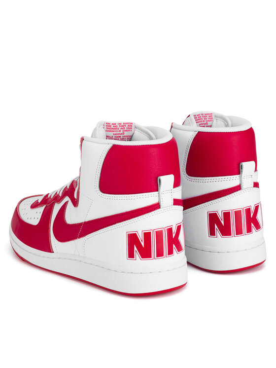 Nike Nike Laisvalaikio batai Terminator High FJ4454-100 Spalvota