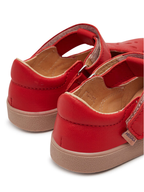 Mrugała Mrugała Scarpe basse 2290/5-55 Corallo