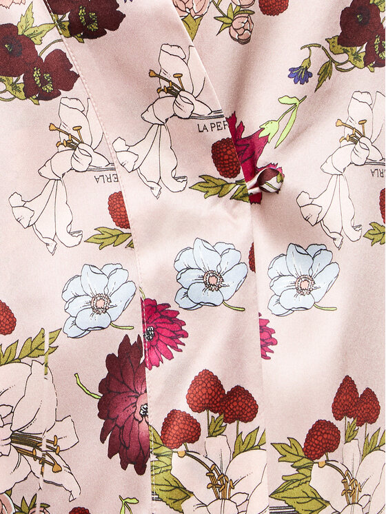 La Perla La Perla Bademantel N020293 Bunt