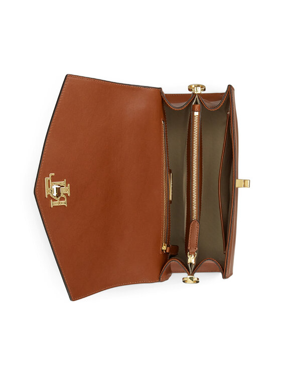 LAUREN RALPH LAUREN Lauren Ralph Lauren Сумка 431915781001 Коричневий