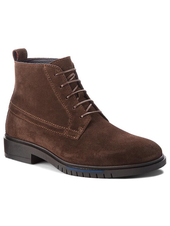 Tommy hilfiger sale flexible dressy boot