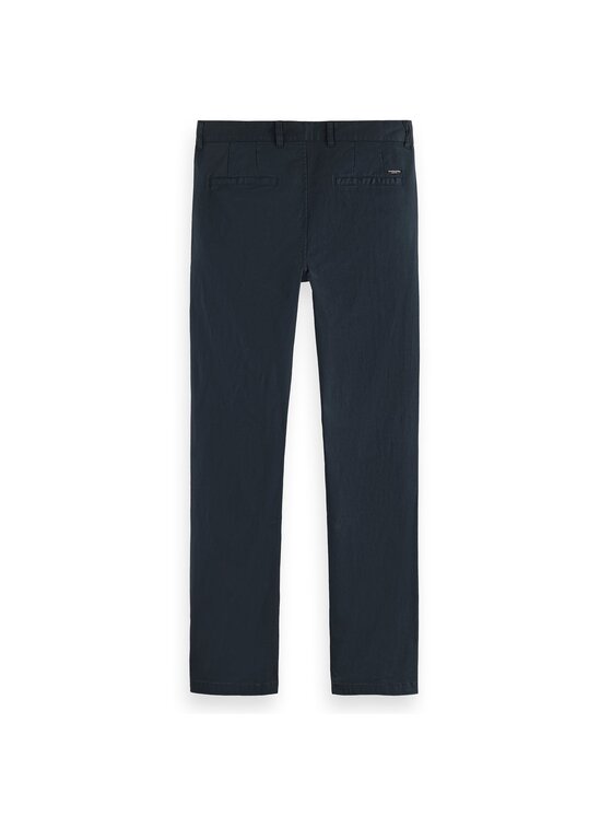 Scotch & Soda Scotch & Soda Jeansy 27150 Niebieski Slim Fit